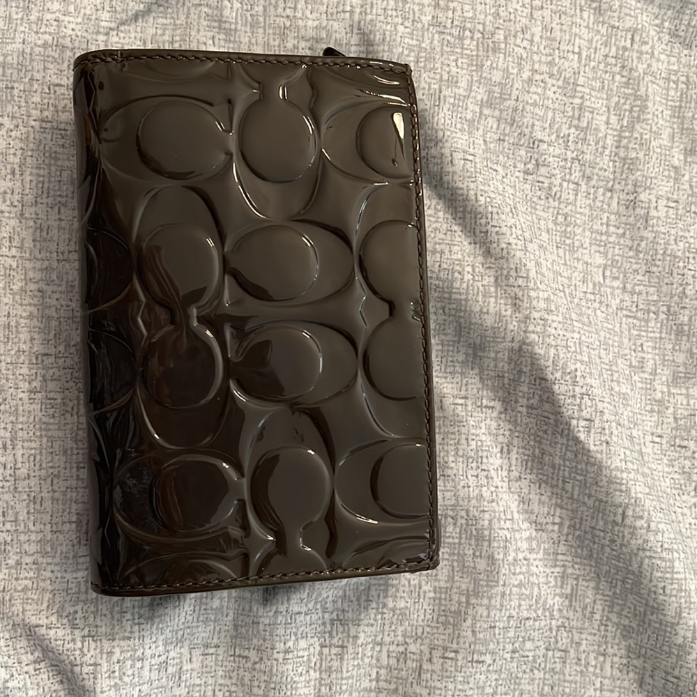 Coach wallet - Picture 11 of 12